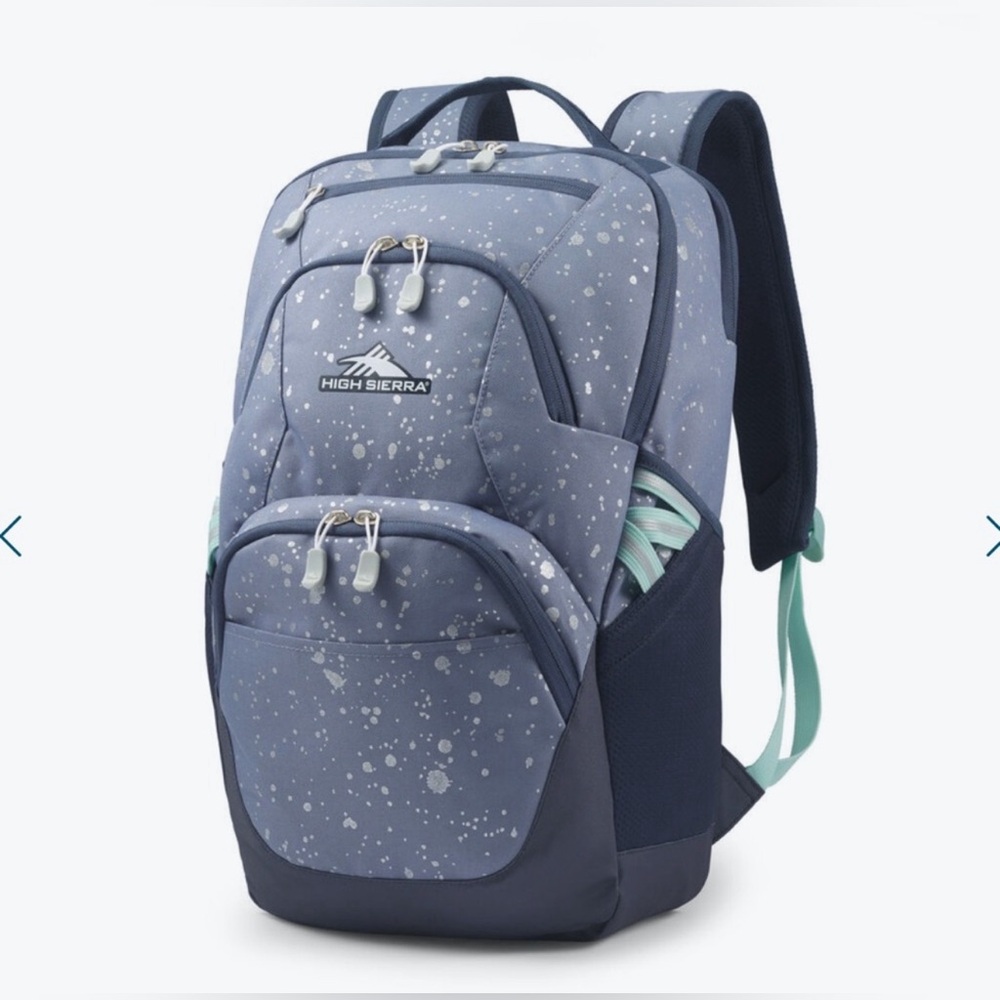 High Sierra Backpack- NWOT